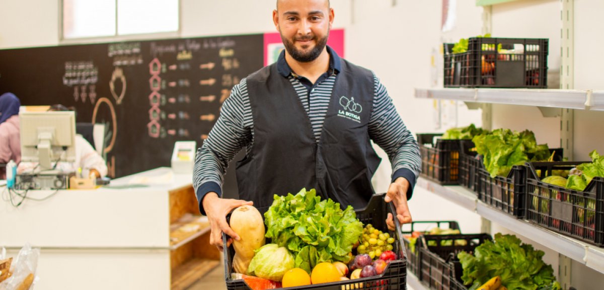 La Botiga, finalista d’un guardó europeu sobre innovació i excel·lència en serveis socials