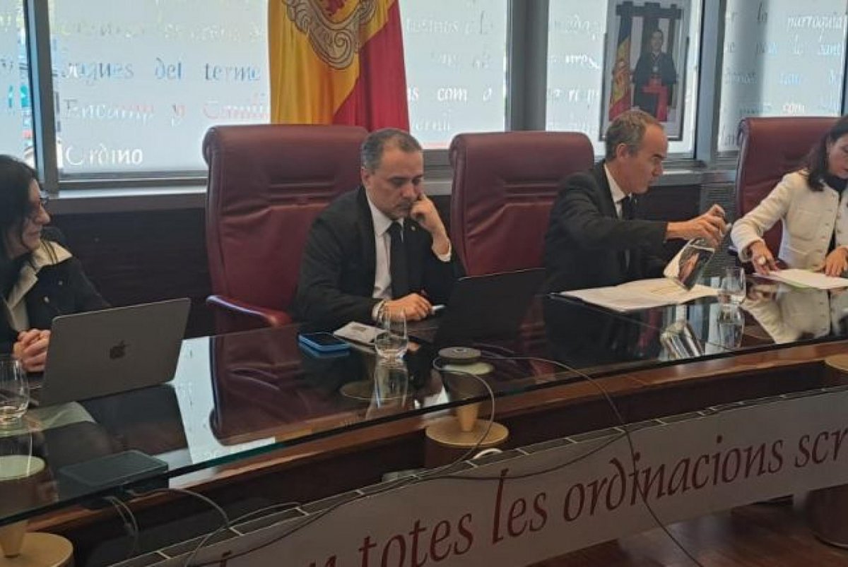 El Comú de Canillo impulsa projectes de millora de la mobilitat i embelliment dels espais públics amb l’adjudicació del telefèric, l’ampliació de la carretera de Prats, del nucli antic de Meritxell i la reforma de l’edifici del telecabina
