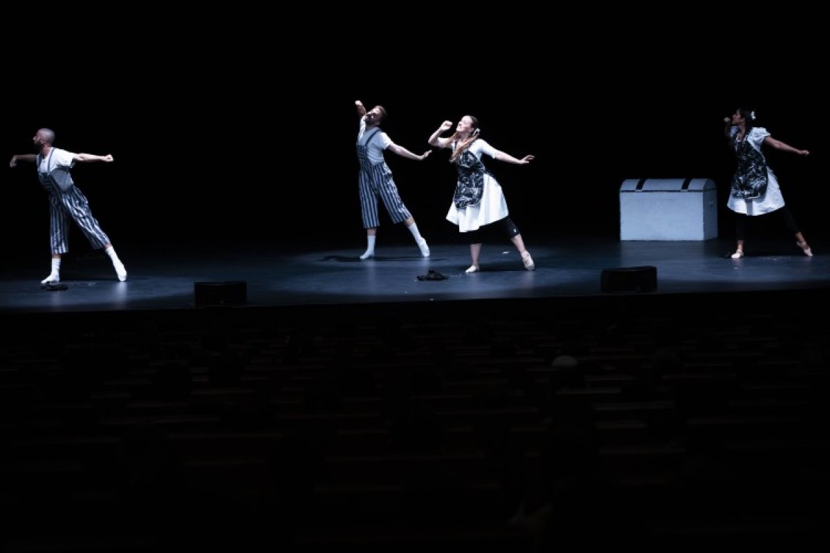 Titelles i música, protagonistes de la Temporada de teatre infantil de tardor
