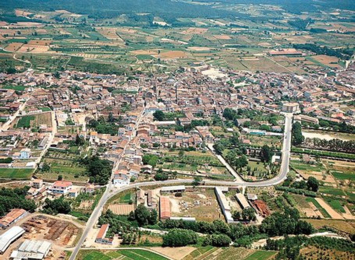 Santa Coloma de Farners s'uneix per reclamar solucions als problemes d'ENDESA