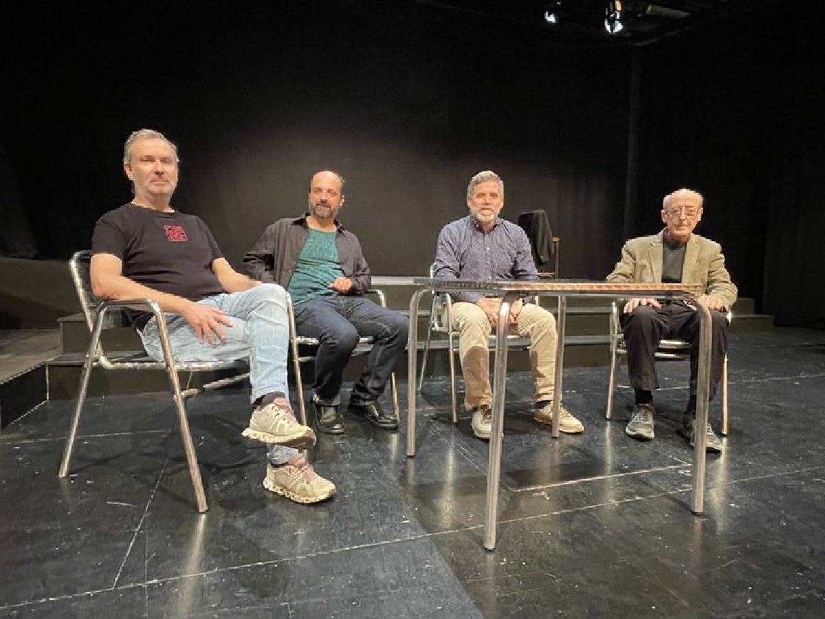 Els Malentesos, de Cor de Teatre, és l’espectacle teatral de la Festa Major de Sant Martirià de Banyoles