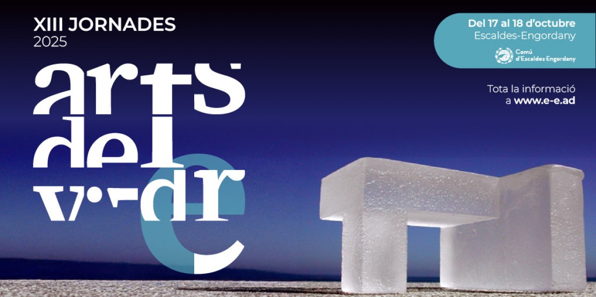Les XIII Jornades Arts del Vidre ompliran l’Espai Caldes de creativitat, llum i talent artesanal