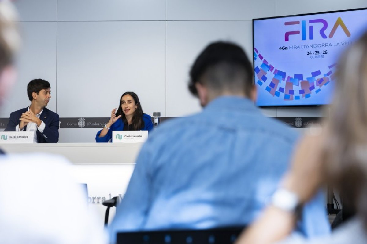 La 46a Fira d’Andorra la Vella reunirà prop de 200 expositors esdevenint espai de trobada, innovació i participació ciutadana