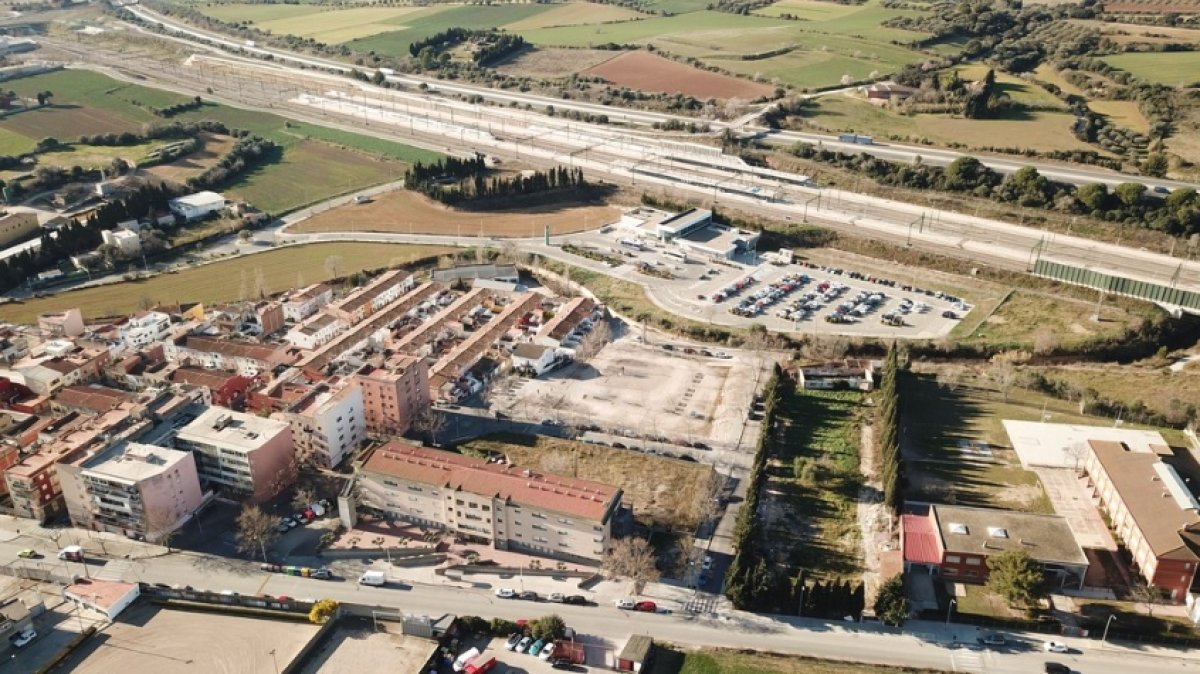 Figueres presenta un projecte de 24,8 M€ a la convocatòria del Pla de Barris de la Generalitat  de Catalunya, per a la transformació integral de  la zona oest 