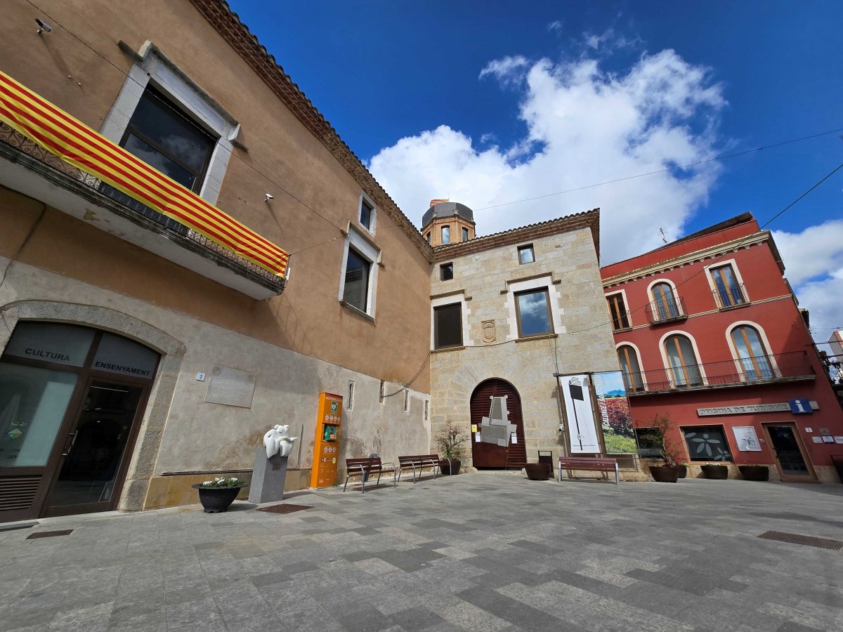 Calonge i Sant Antoni a punt per a la primera edició de Fonament, el nou festival d’arquitectura i urbanisme