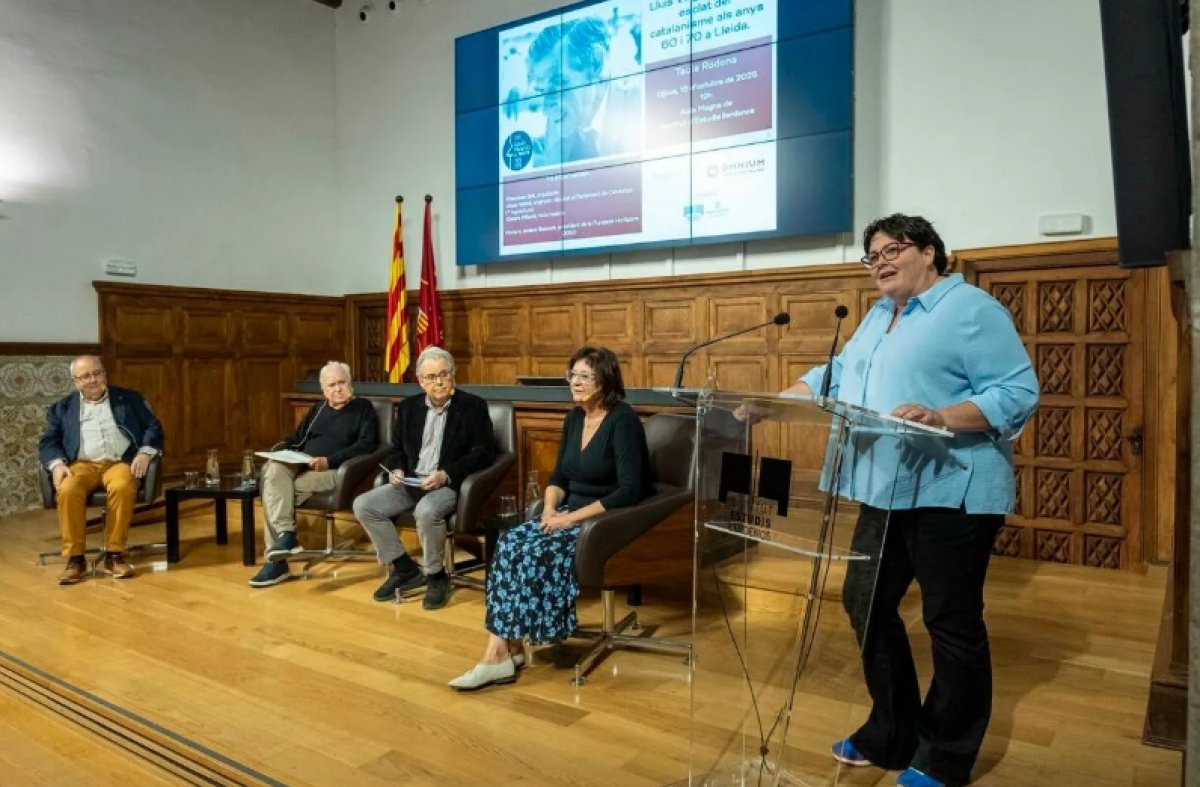 L’IEI s’afegeix a l’Any Virgili amb una taula rodona sobre la seva contribució a l’esclat del catalanisme als anys 60 i 70 a Lleida