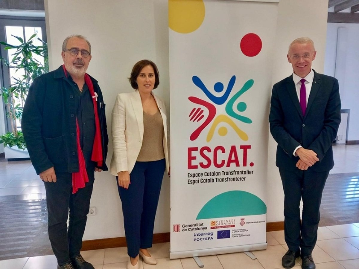 Sisè Comitè de Pilotatge de l'Àrea Funcional de l'Espai Català Transfronterer a Girona
