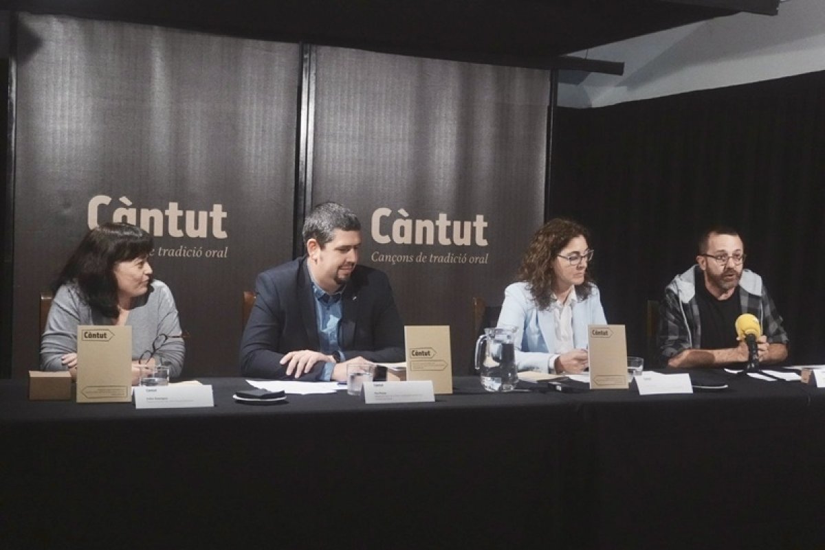 Presentada la 9a edició del Festival Càntut de Cassà de la Selva