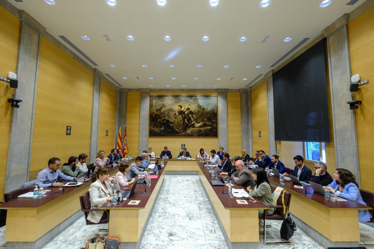Ajuts de la Diputació de Girona per als Plans integrals de gestió dels sistemes de sanejament d'aigües residuals