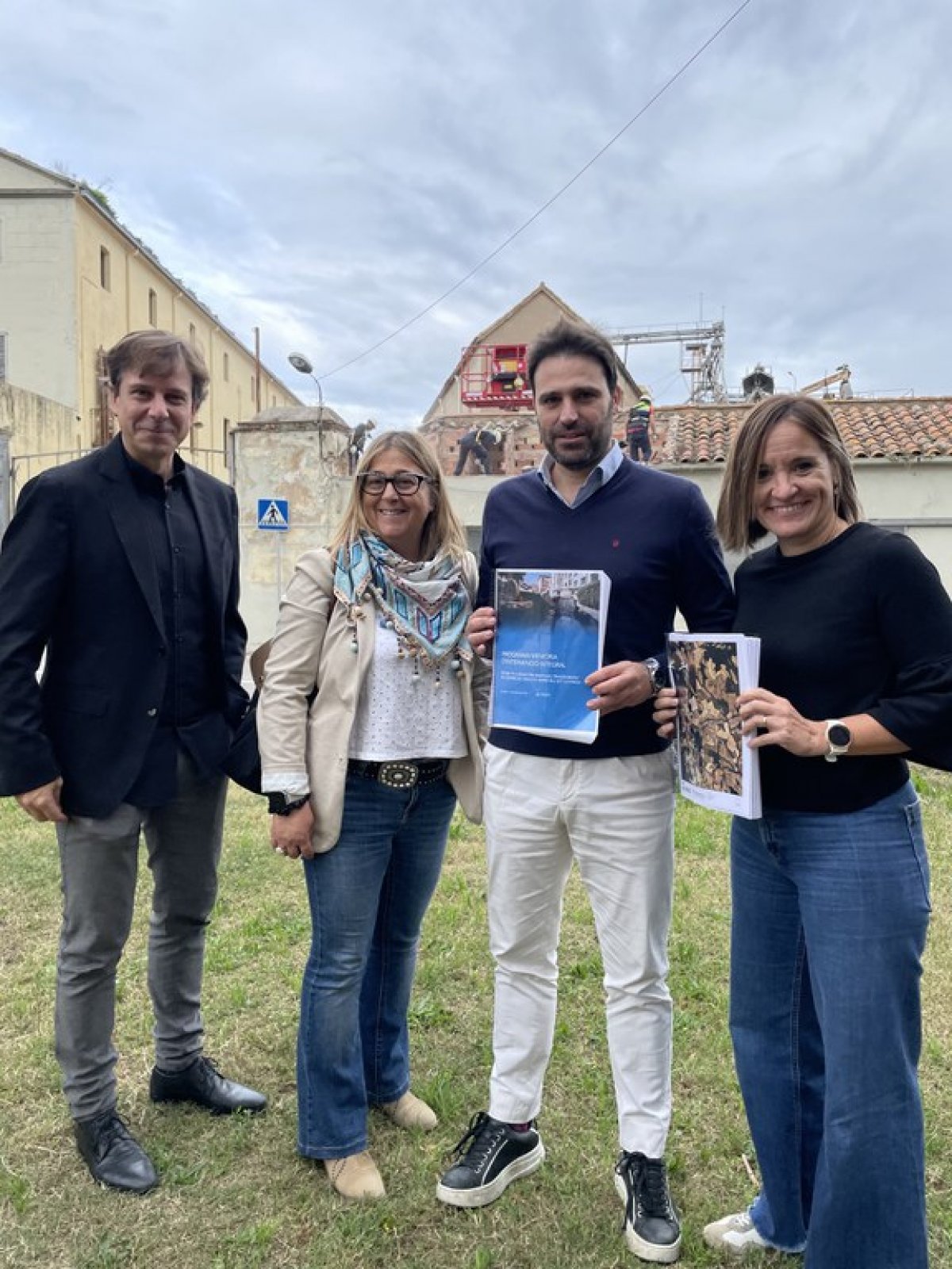 ‘Connectem Banyoles’: transformació dels barris de Canaleta, Barri Vell est i La Farga