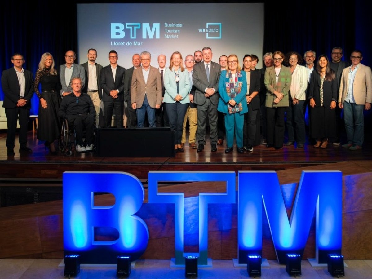 El vuitè fòrum BTM de Lloret de Mar situa la mobilitat sostenible com un factor clau en el futur del turisme