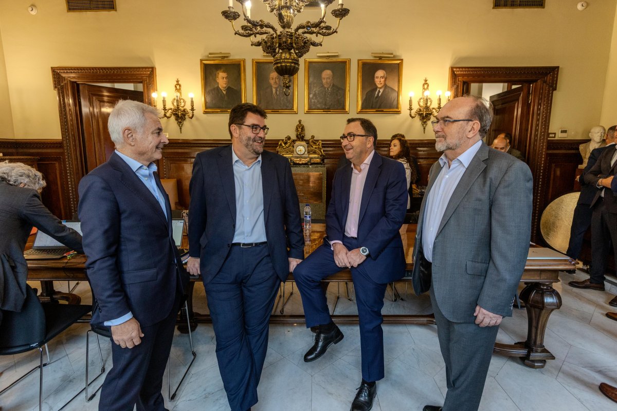 Aqualia reuneix el Comitè de Direcció Nacional a Barcelona i ratifica el seu compromís amb Catalunya