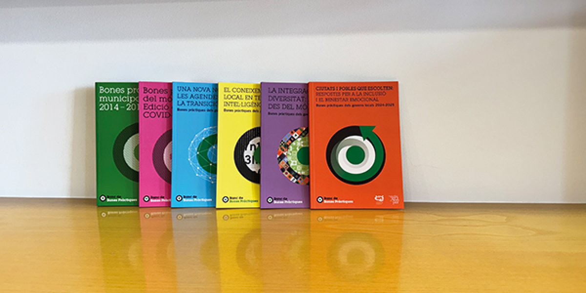 La Federació de Municipis de Catalunya i la Fundació Carles Pi i Sunyer presenten una nova edició del llibre de Bones Pràctiques dels Governs Locals