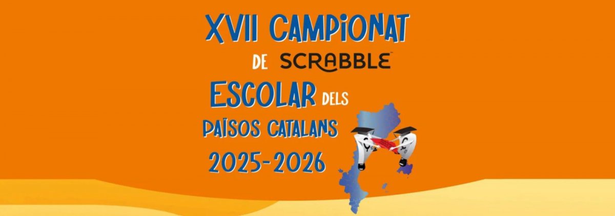 Tossa de Mar es prepara per participar al Campionat de Scrabble Escolar dels Països Catalans 2026