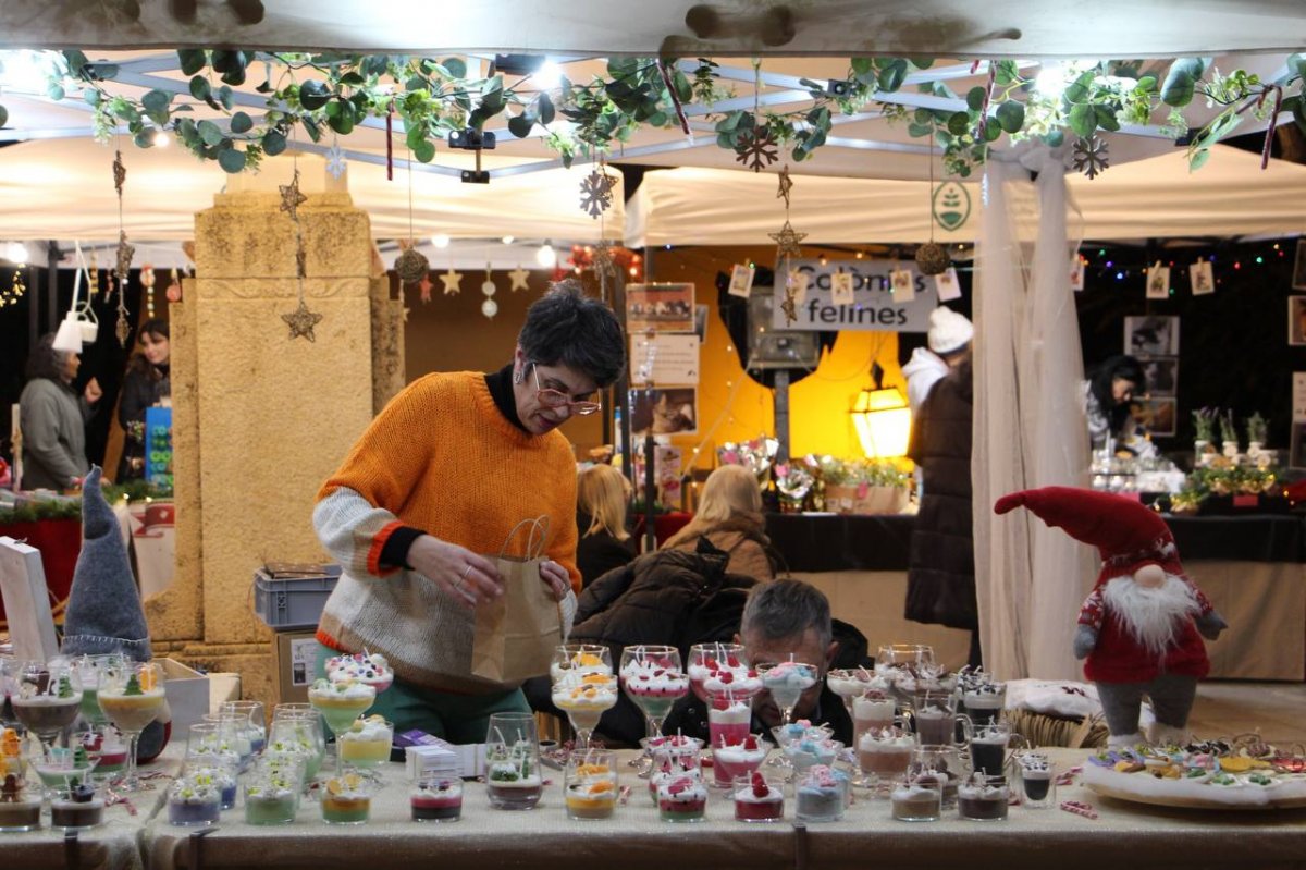 Altafulla obre les preinscripcions per a la Fira de Nadal 2025