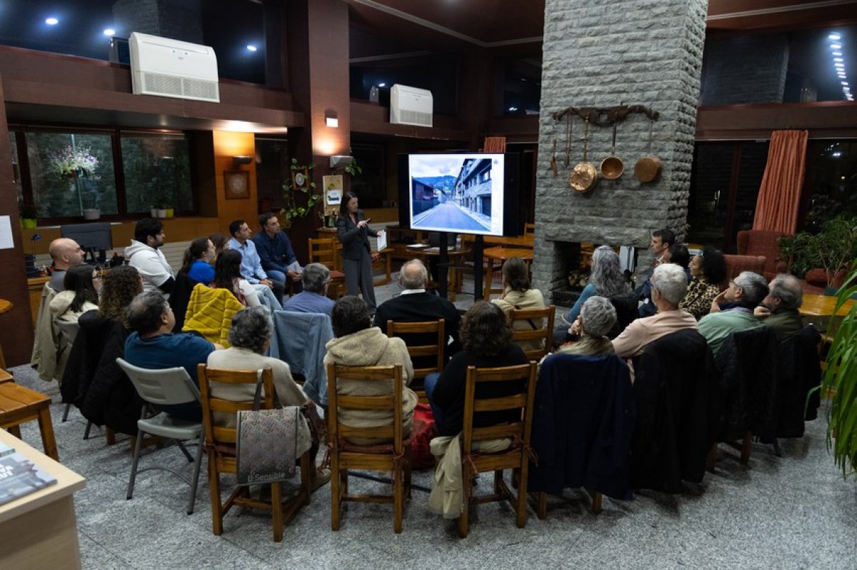 Ordino tanca amb bona acollida les reunions veïnals