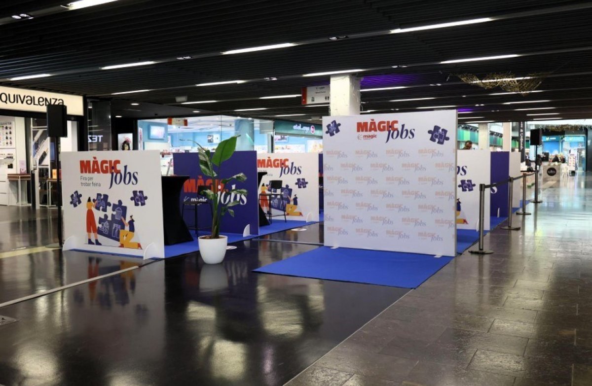 Badalona participa aquest dissabte en una fira per promoure l’ocupació laboral