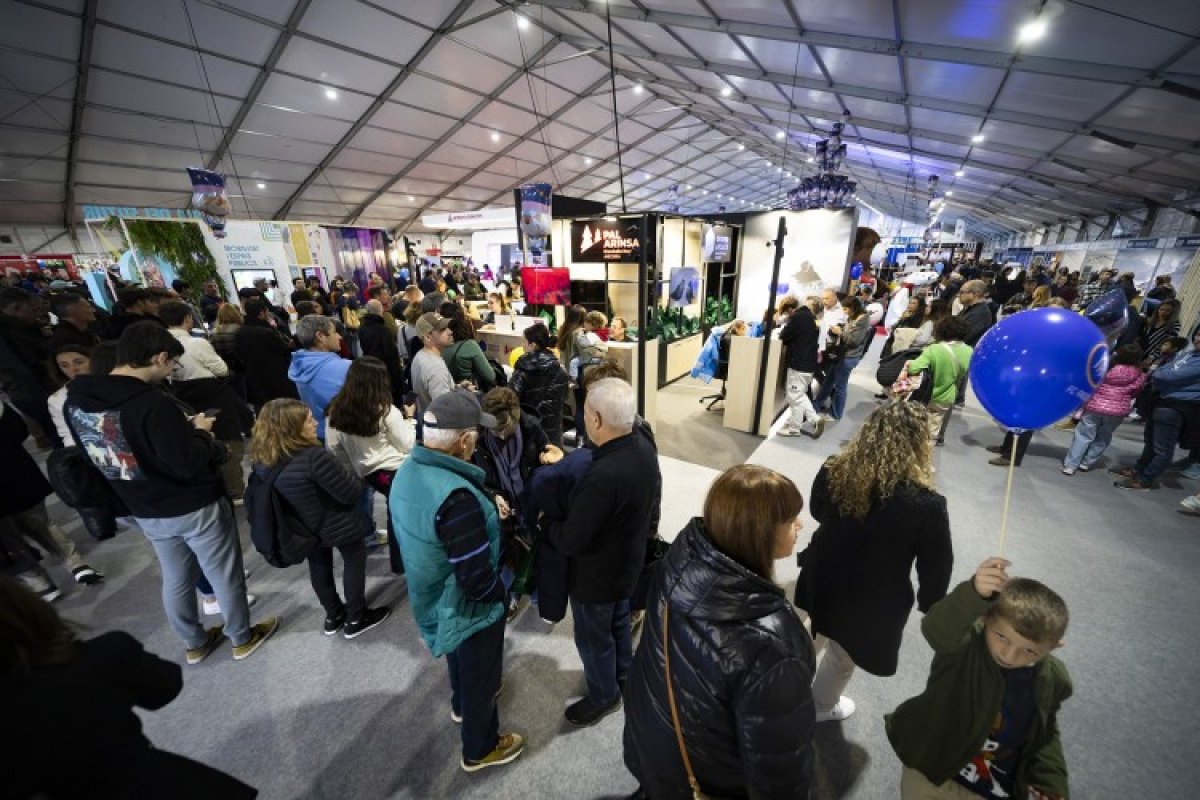 La 46a Fira d’Andorra la Vella tanca amb una molt bona valoració dels expositors i les associacions