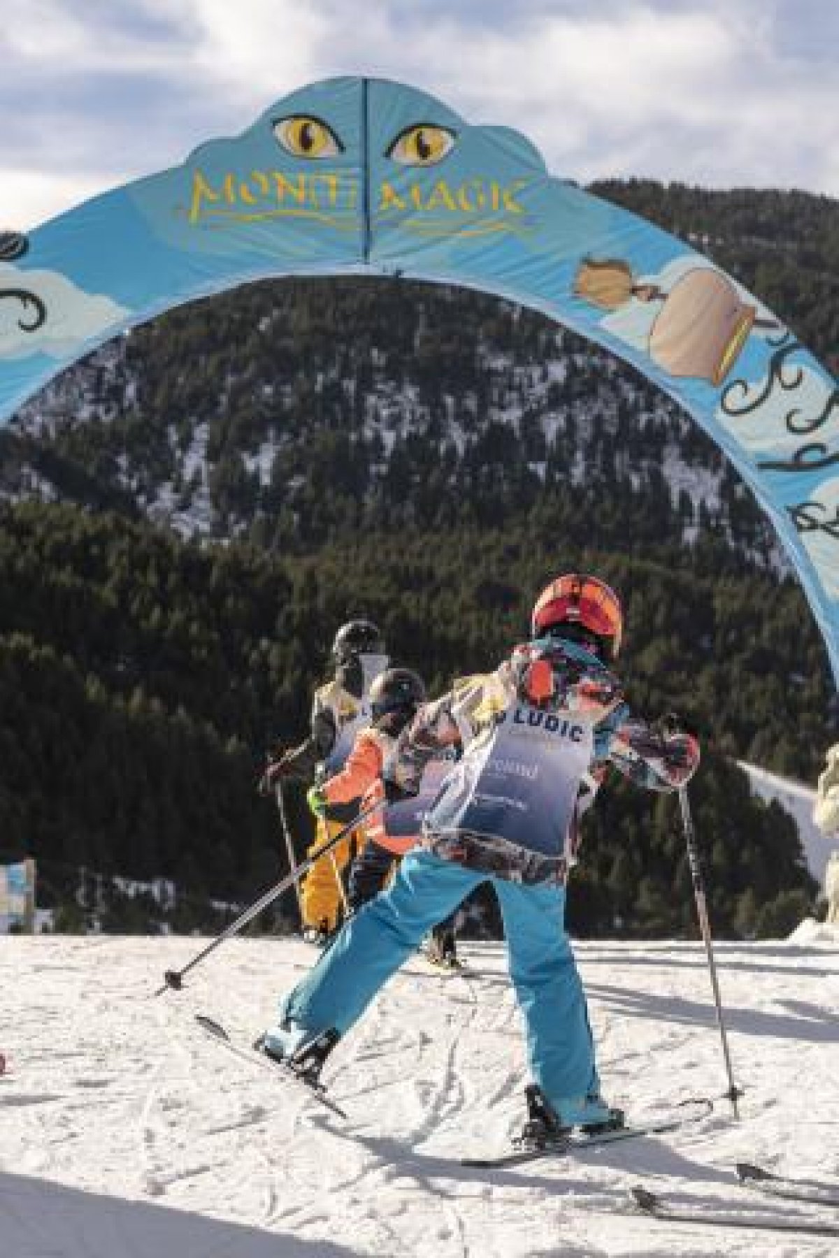 Canillo amplia el projecte LÚDIC amb més opcions horàries i activitats familiars a la neu