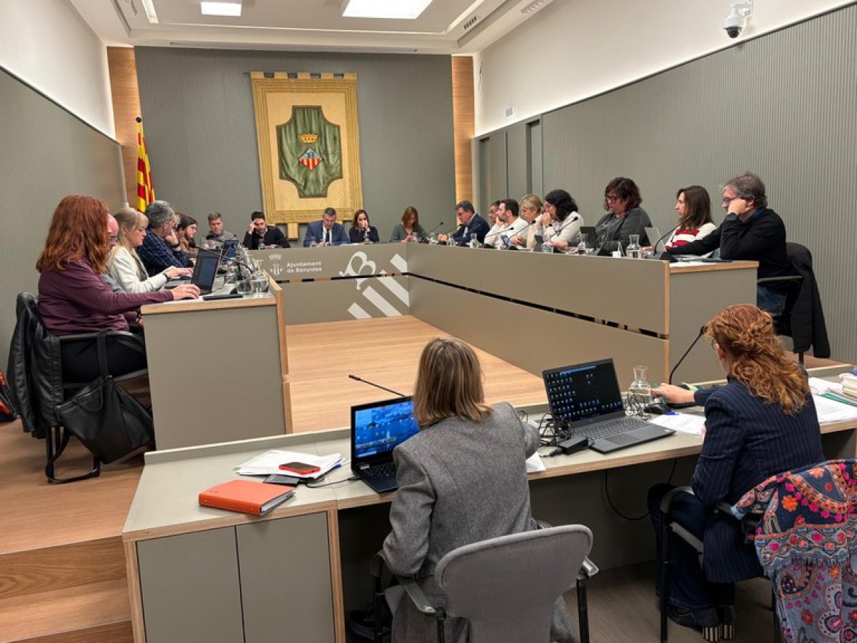 L’Ajuntament de Banyoles aprova les ordenances fiscals del 2026