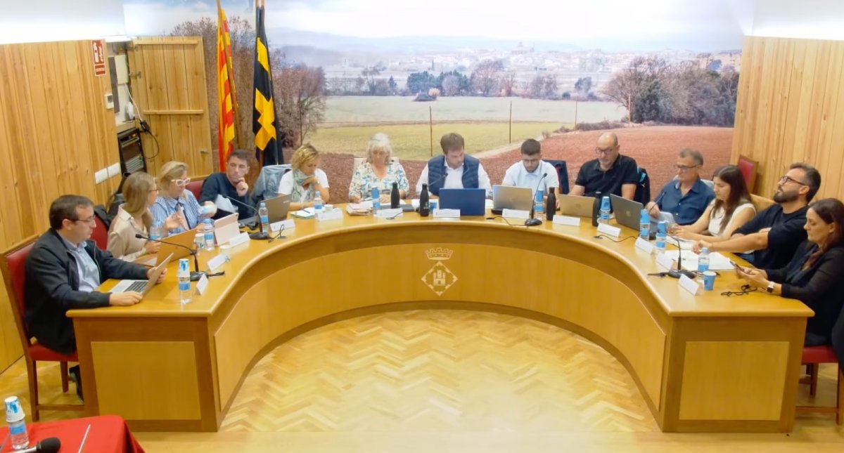 L'Ajuntament de Vidreres presenta les línies fonamentals del pressupost 2026