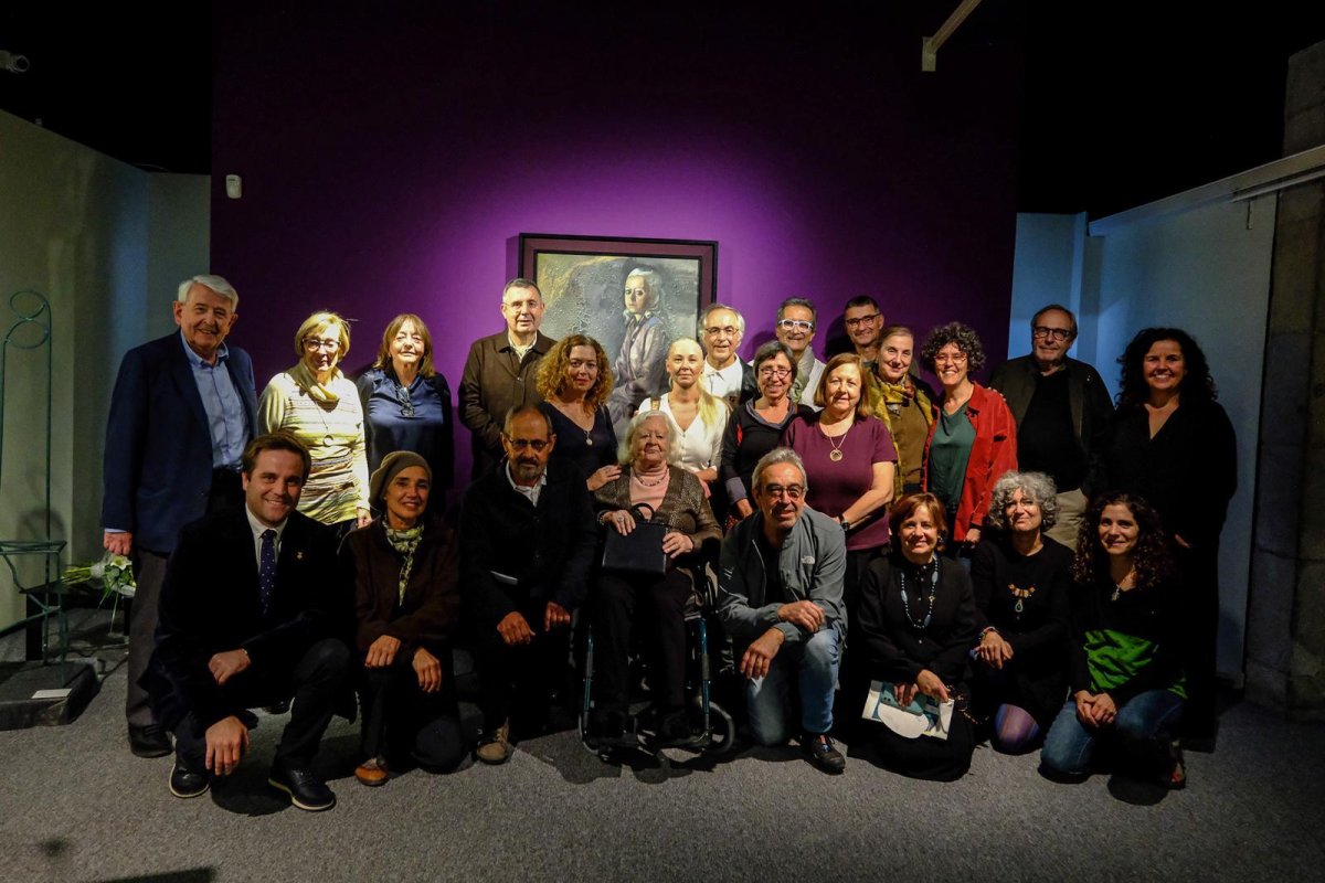 «Expoart. Del 1984 al 2002, innovant», a la Casa de Cultura de la Diputació de Girona
