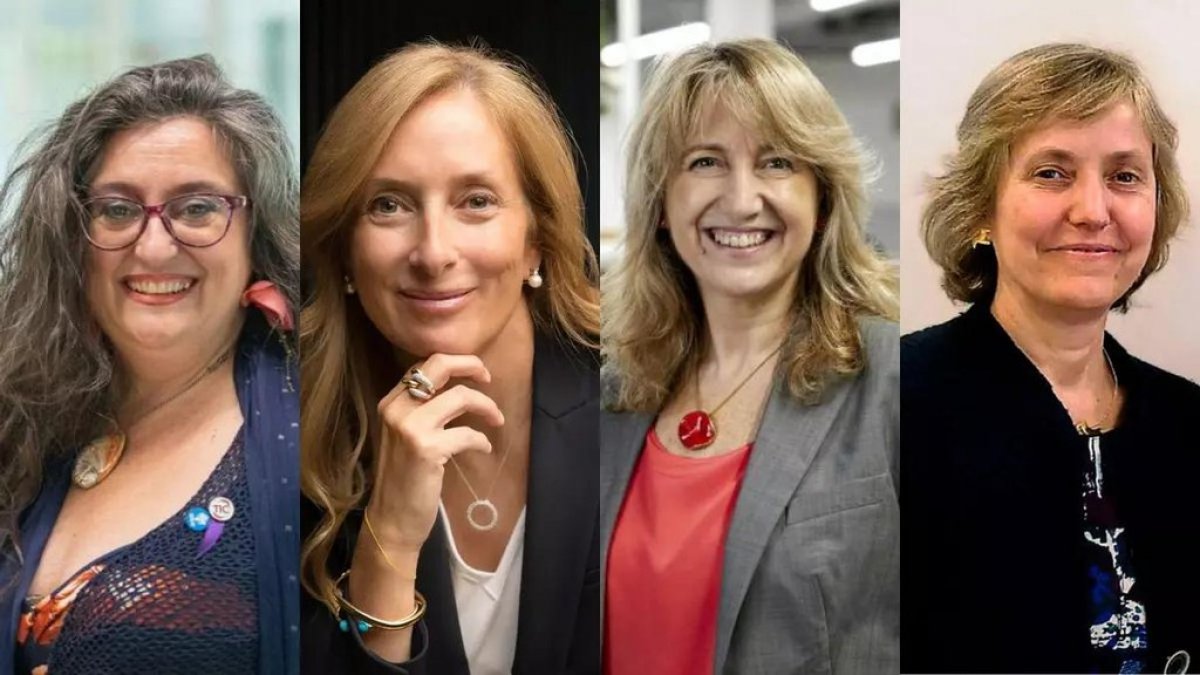 Figueres acollirà un debat sobre el paper de les dones en la tecnologia a Catalunya, amb Karina Gibert, Anna Navarro, Montse Guardia i Núria Castell