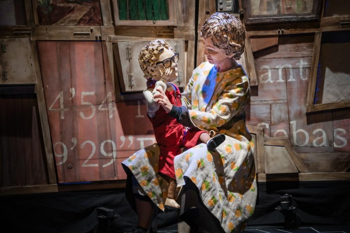 Matres, el millor espectacle familiar de l’any, arriba a Banyoles