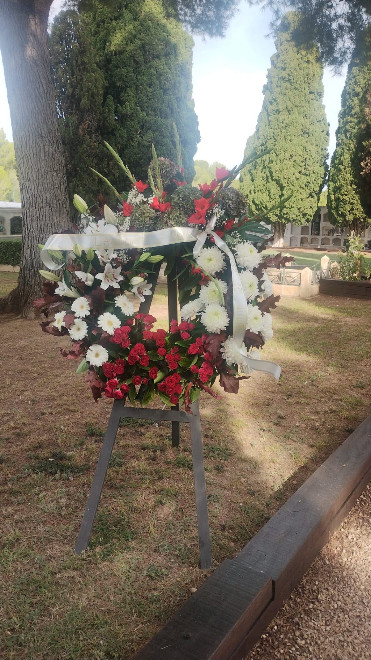 El Cementiri Municipal d’Altafulla obrirà en horari especial per Tots Sants