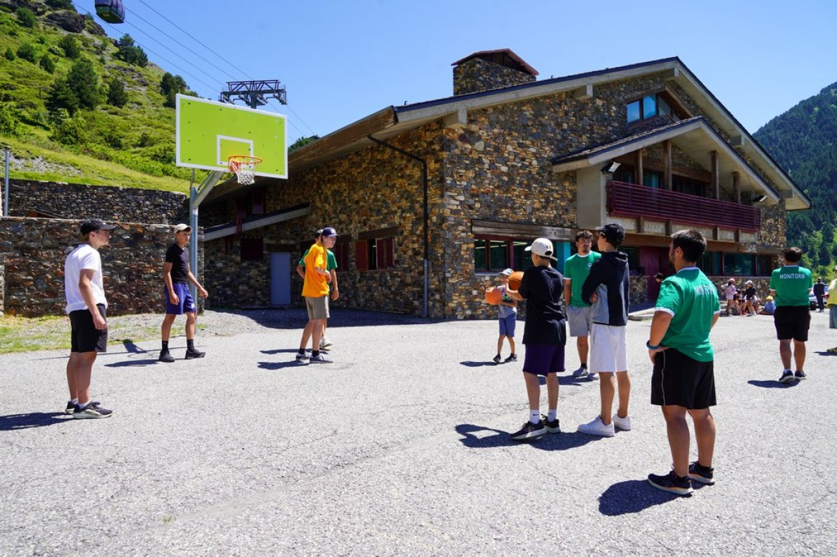 El comú d’Encamp impulsa la remodelació integral de l’alberg de la Baronia