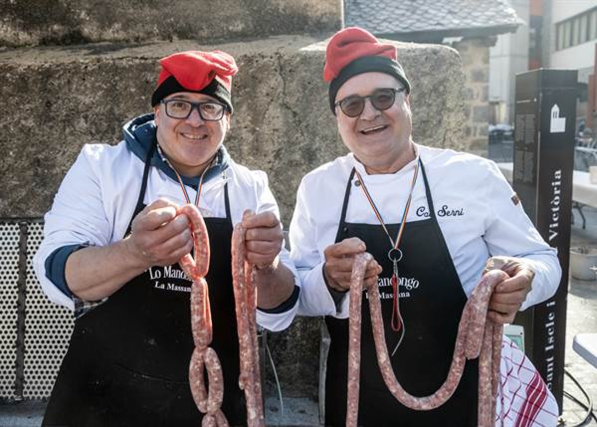 Disponibles els tiquets pel dinar popular de Lo Mandongo a la Massana 