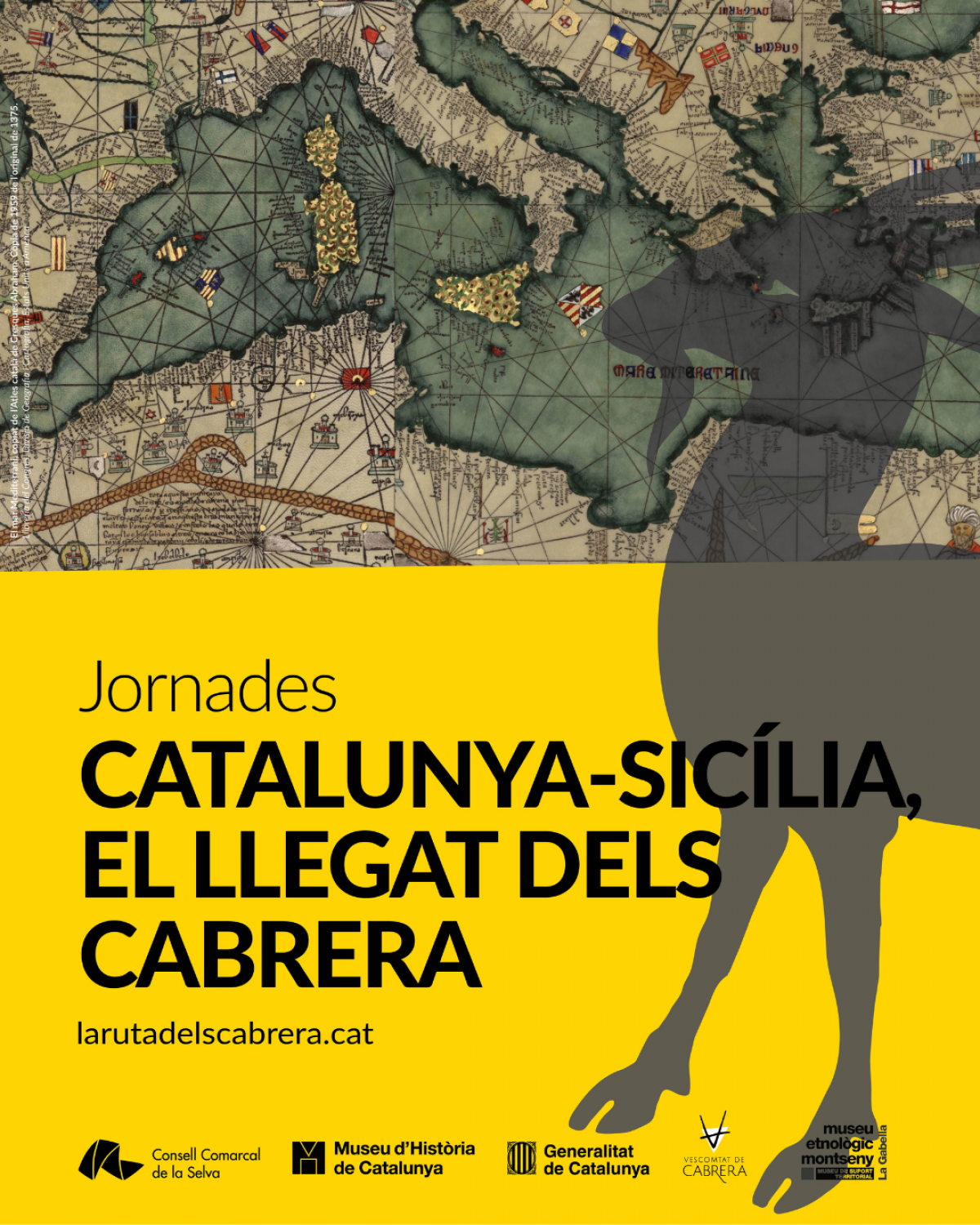 Les Jornades Cabrera reivindiquen el llegat històric i patrimonial del vescomtat entre Catalunya i Sicília