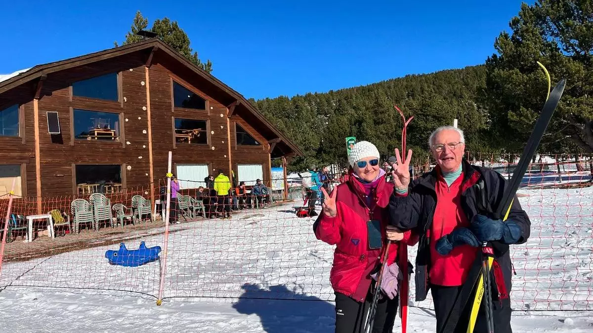Les estacions d’esquí del Pirineu de Lleida venen més de 210.000 forfets durant les festes de Nadal, Cap d’Any i Reis