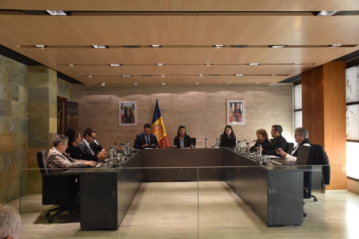 Llum verd a la revisió del Pla d'Urbanisme amb la ratificació del Consell