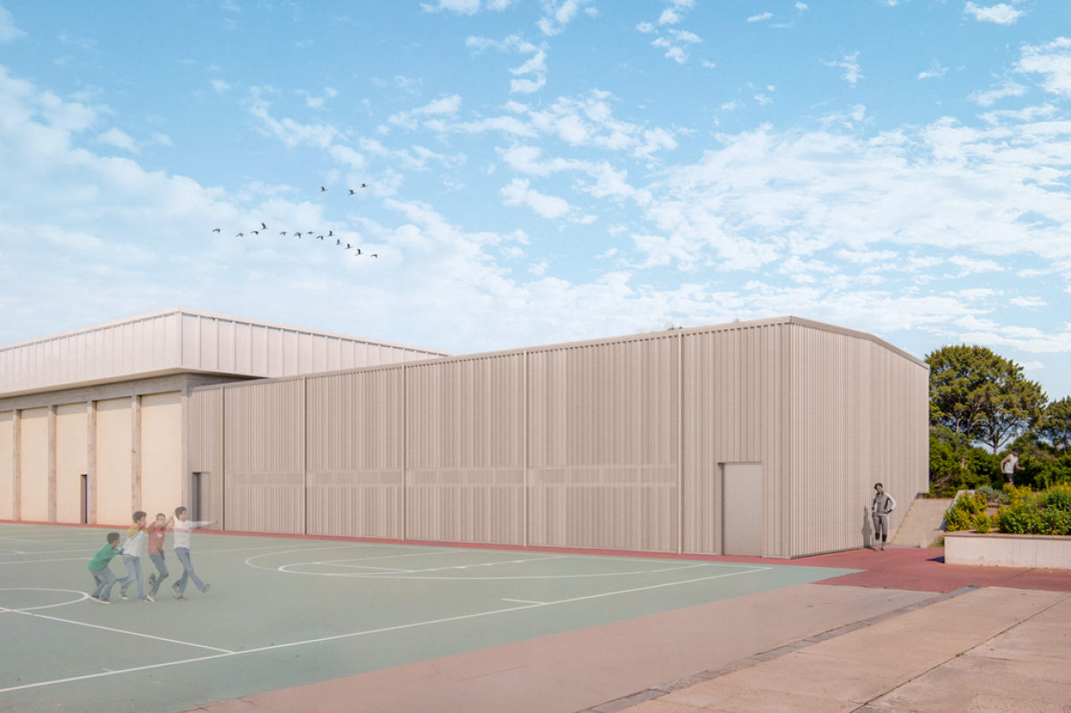 Figueres construirà un nou equipament que permetrà el retorn del tennis taula a la zona esportiva municipal