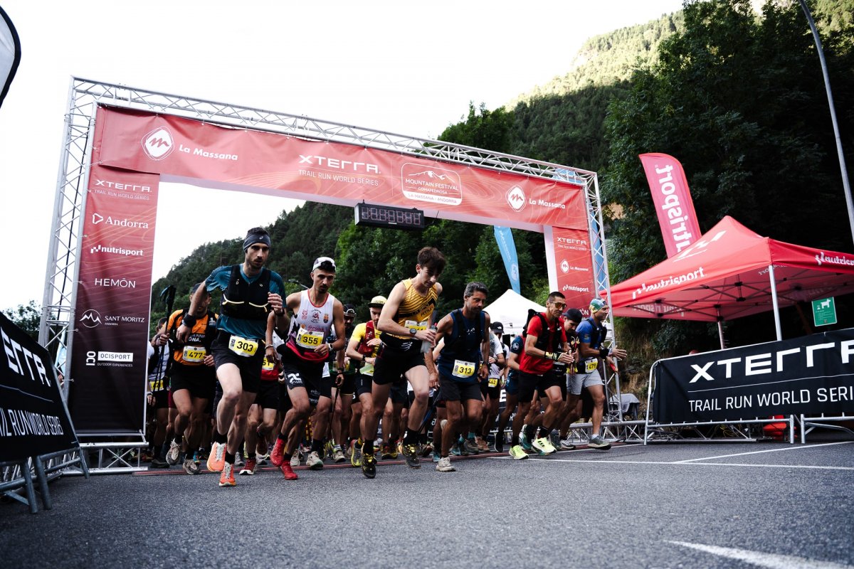 El Mountain Festival Comapedrosa by HEMŌN obre inscripcions per l'edició 2026