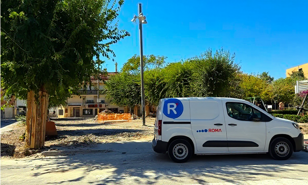 L’Ajuntament d’Altafulla es veu obligat a talar els arbres de la plaça dels Vents per motius de seguretat i salut vegetal