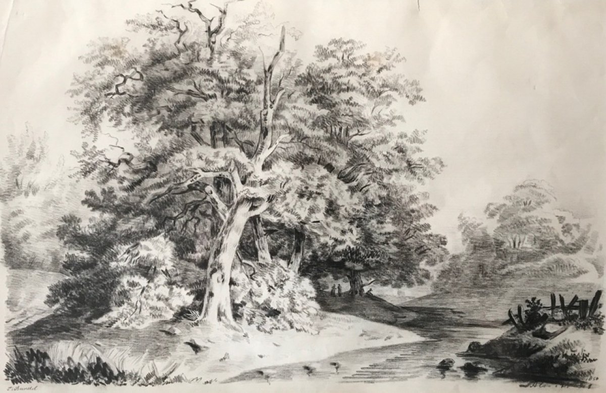 La Casa de Cultura Les Bernardes de la Diputació de Girona exposa el jove Alma-Tadema: «L'art de col·leccionar somnis»