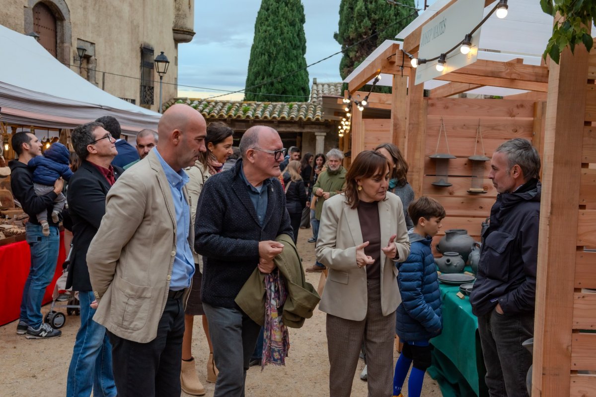 Romanyam supera les expectatives d’afluència i vendes de productes locals en la seva primera edició