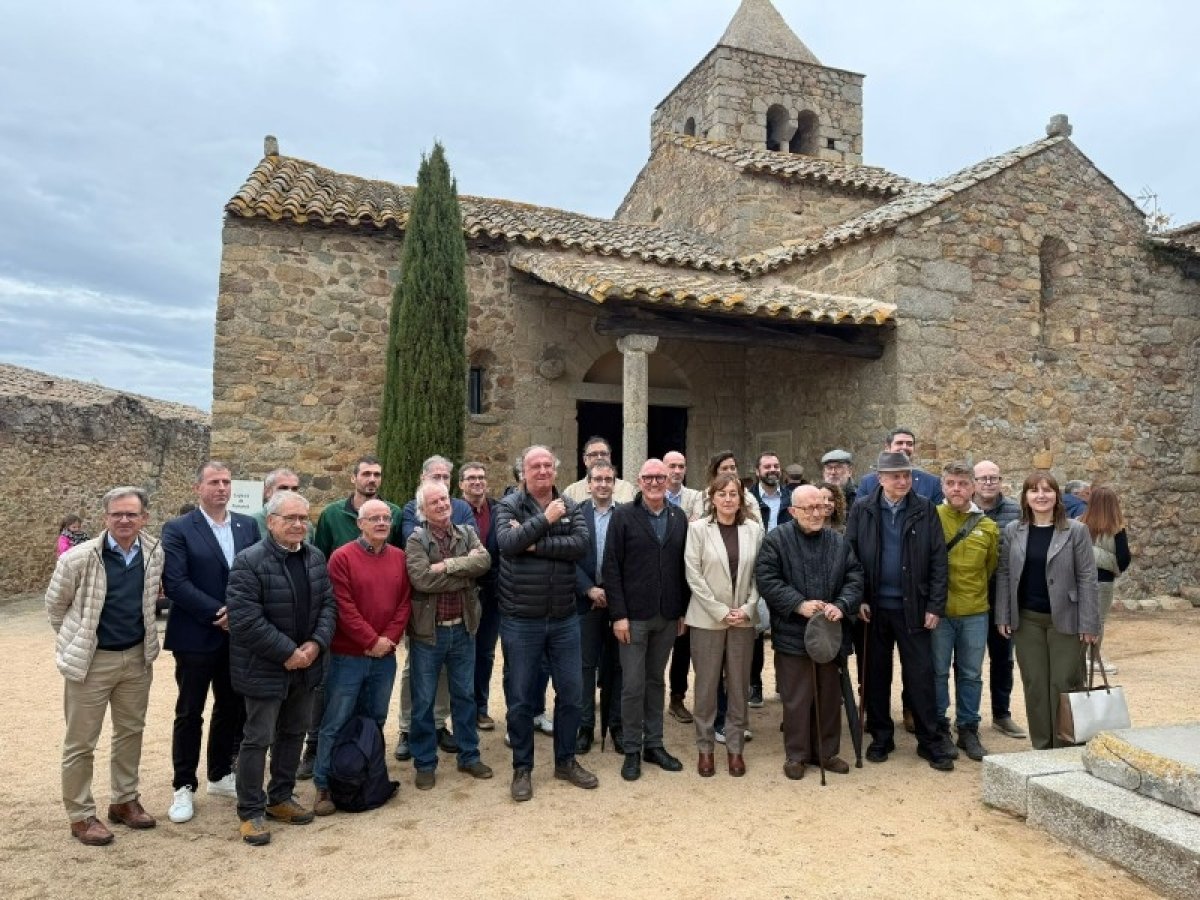Commemoració dels cinquanta anys del Manifest de les Gavarres