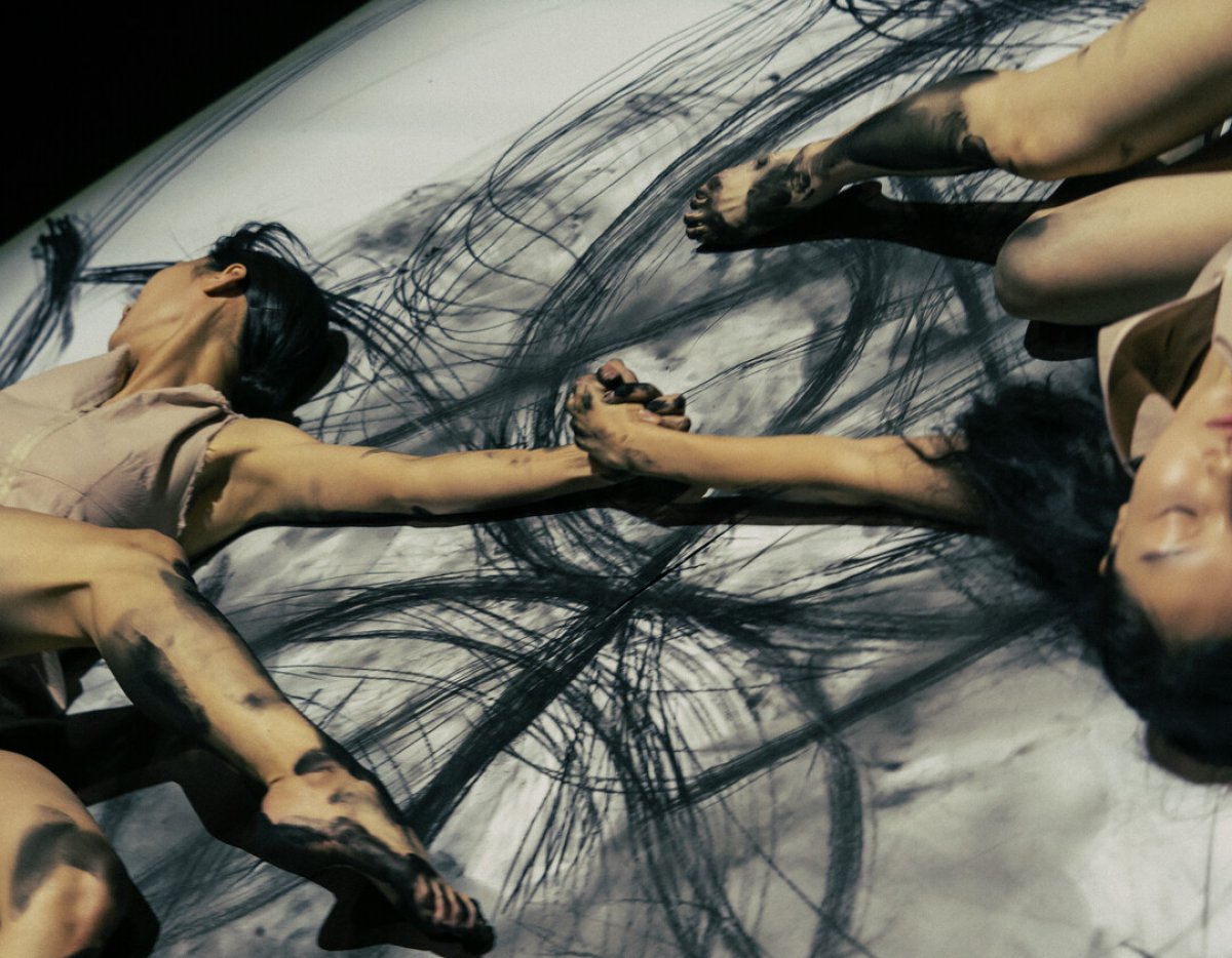 Burnt Offering’, un espectacle coreà de dansa arriba a Andorra per commemorar els 30 anys de relacions diplomàtiques amb Corea del Sud