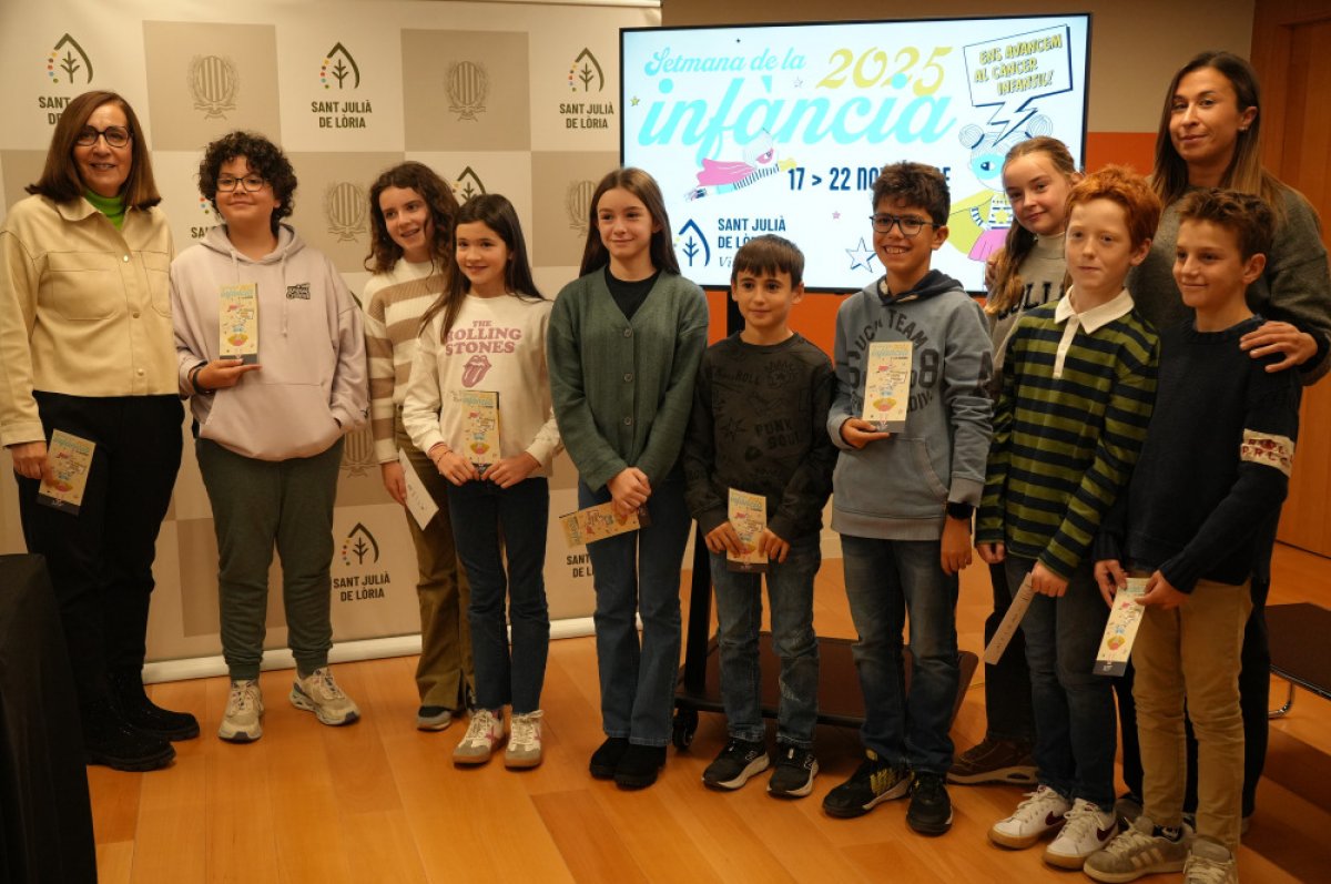 Sant Julià de Lòria celebra per primer cop la Setmana de la Infància amb activitats per a totes les edats