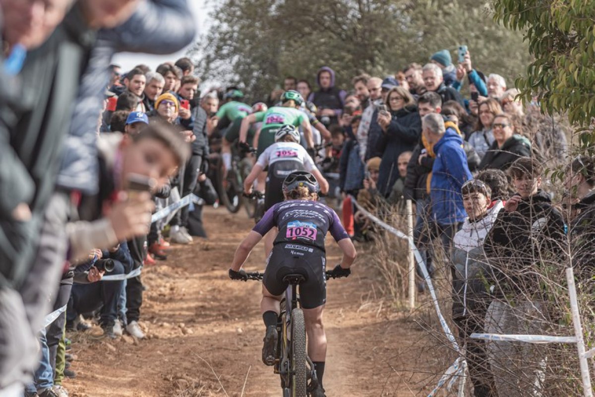 Banyoles tornarà a rebre els millors corredors XCO del planeta el 21 i 22 de febrer