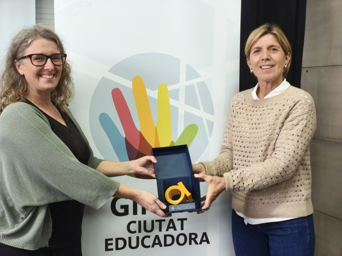 Banyoles esdevé seu de la secretaria de la Xarxa de Ciutats Educadores de les comarques gironines