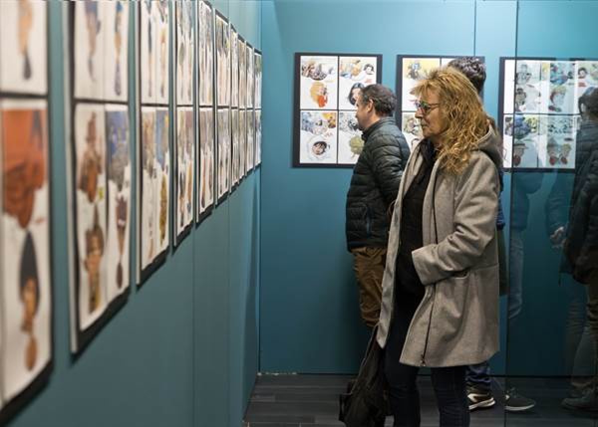 Exposicions d'alt nivell, conferències, jocs i tornejos a La Massana Còmic