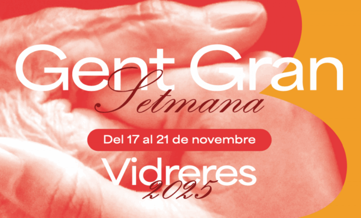 Vidreres celebra la primera edició de la Setmana de la Gent Gran, del 17 al 21 de novembre