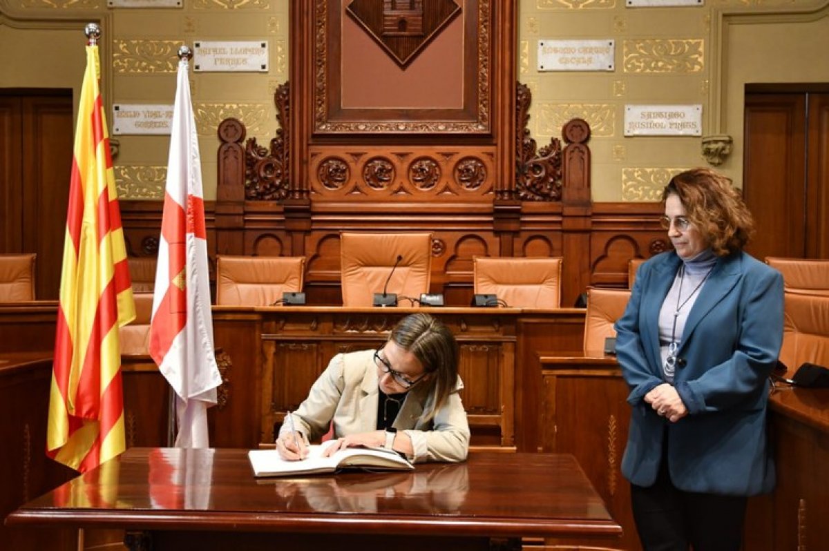 Sitges proposa crear un espai de memòria LGBTIQ+ com a centre de referència a Catalunya