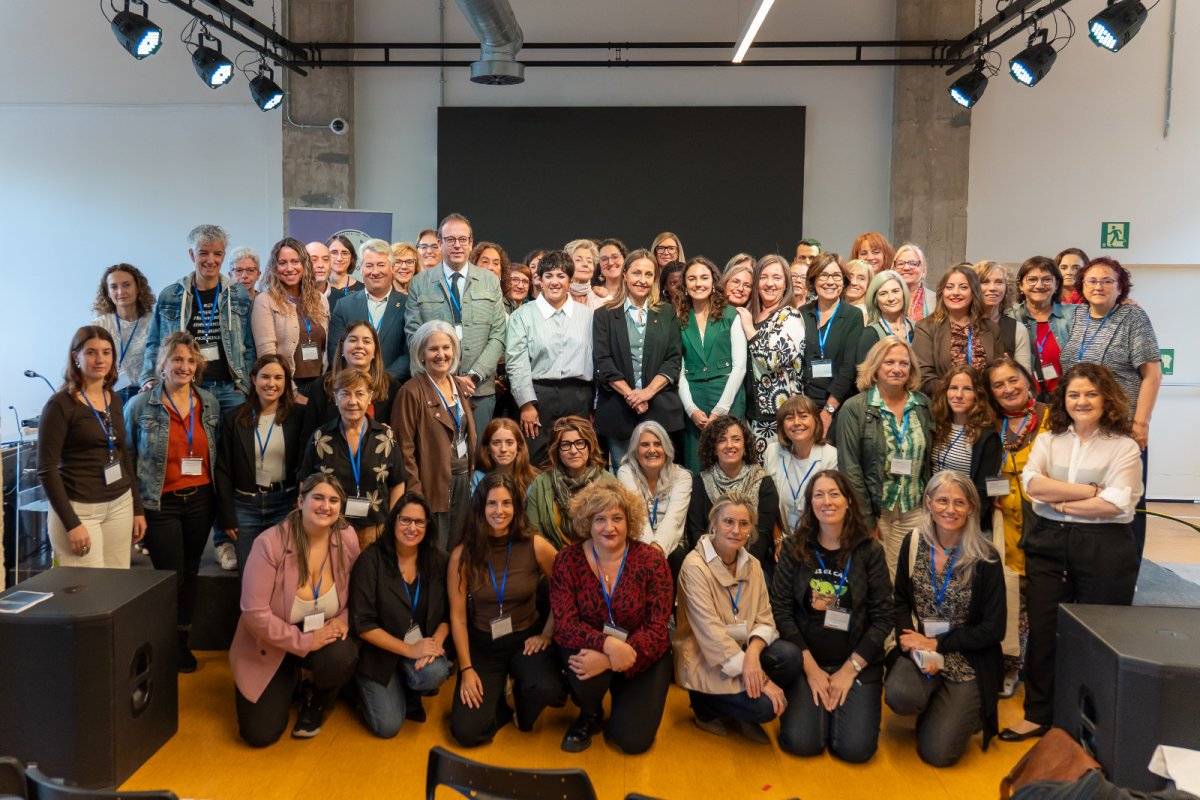 Tossa de Mar recull el Distintiu per la Igualtat de Gènere amb el nivell capdavanter de la certificació SG CITY 50-50