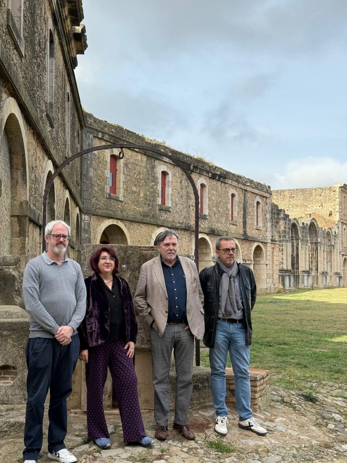 Figueres organitza les 2es Jornades Internacionals de Patrimoni del Conflicte centrades en espais de repressió i detenció
