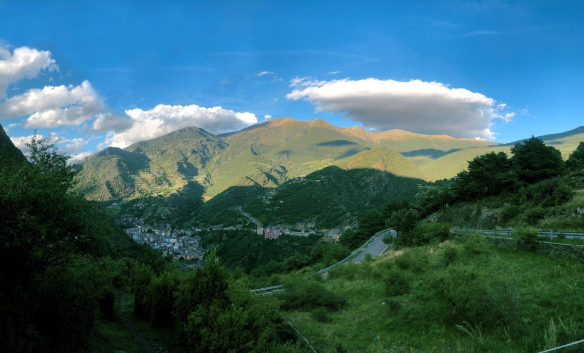Tancament de l’accés rodat a Claror el 16 de novembre